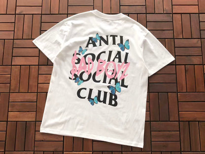Anti Social Club T-Shirts