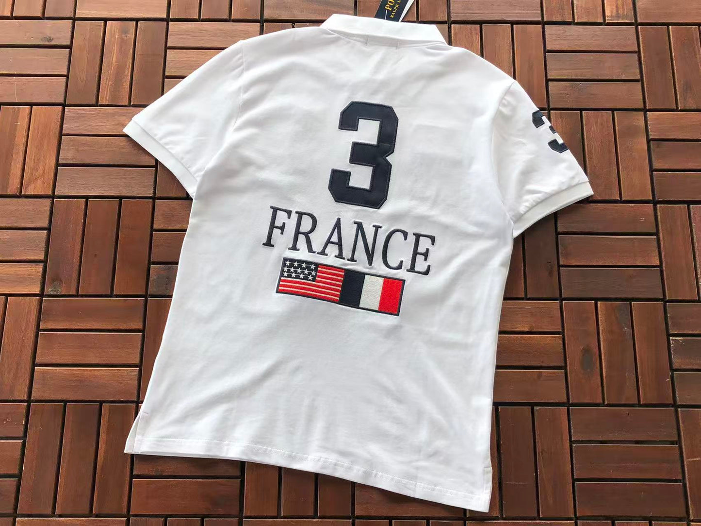 RL T-shirt Polo