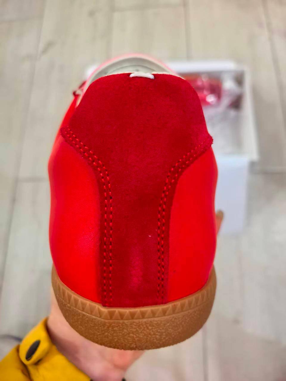 Maison  Red Gum Sole