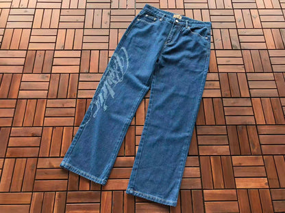 Conjunto Denim T