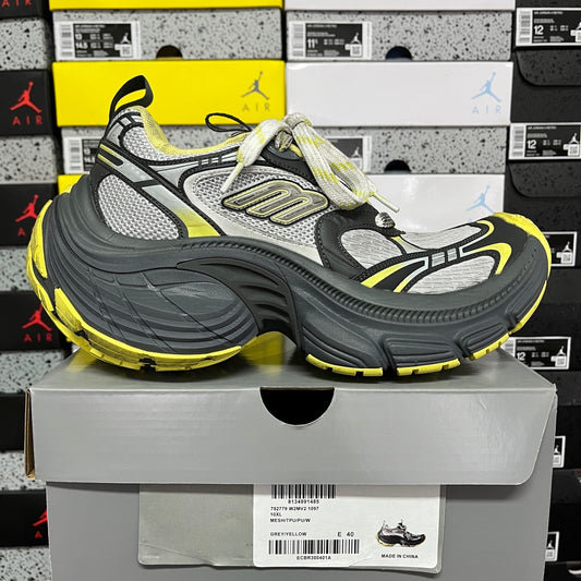 BLG 10XL Grey/Yellow