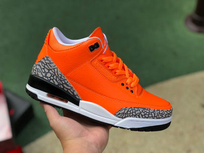 AJ3 Retro Orange