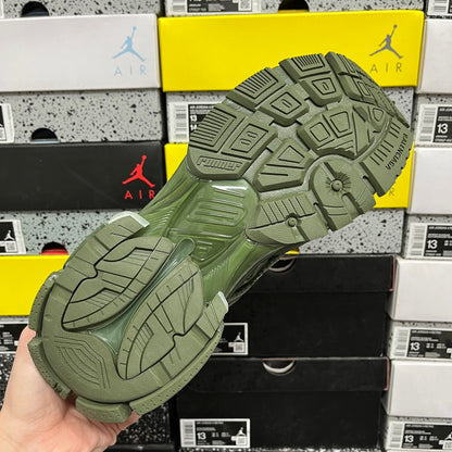 BLG Runner 7.0 Dark Green