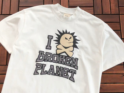 Broken T-shirt