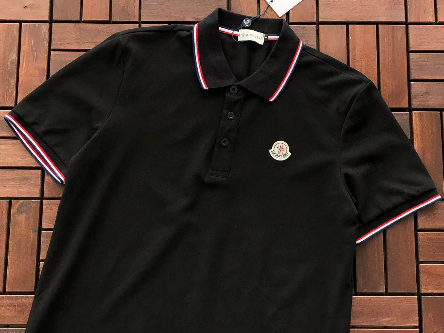 T-Shirts Polo MC