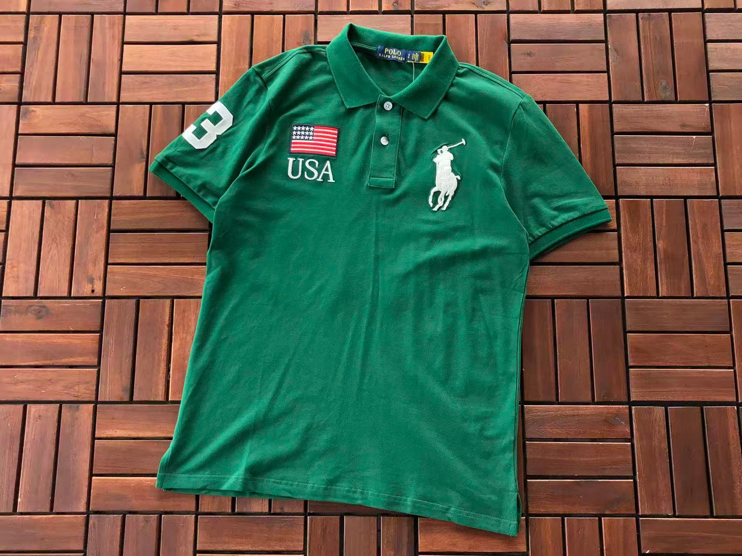 RL T-shirt Polo