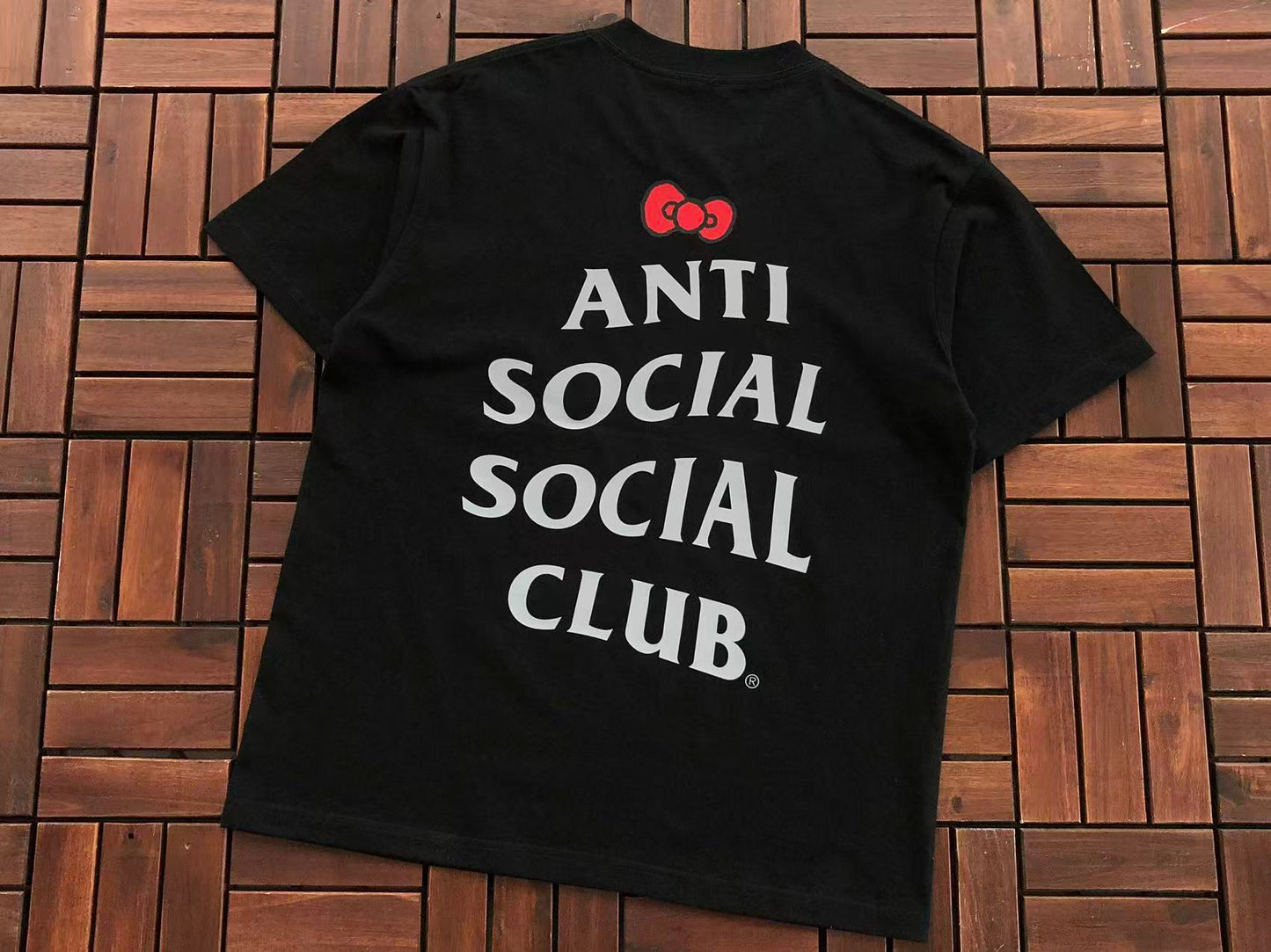 Anti Social Club T-Shirts