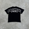 Royale heavyweight tee-black