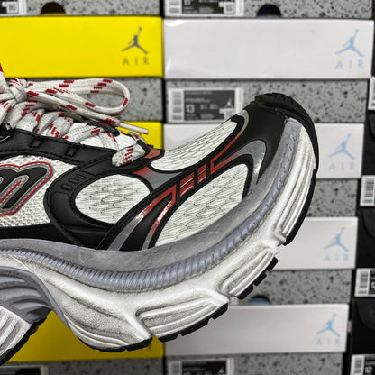 BLG 10XL White/Red/Black