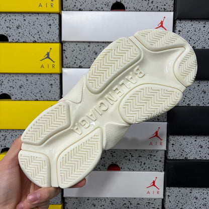 BLG Triple S White/Pink