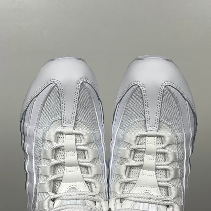 95 Pure White