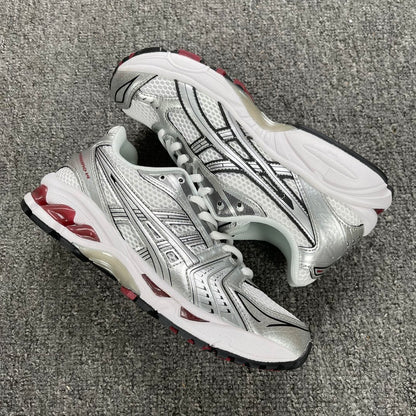 Kayano 14 Silver Red