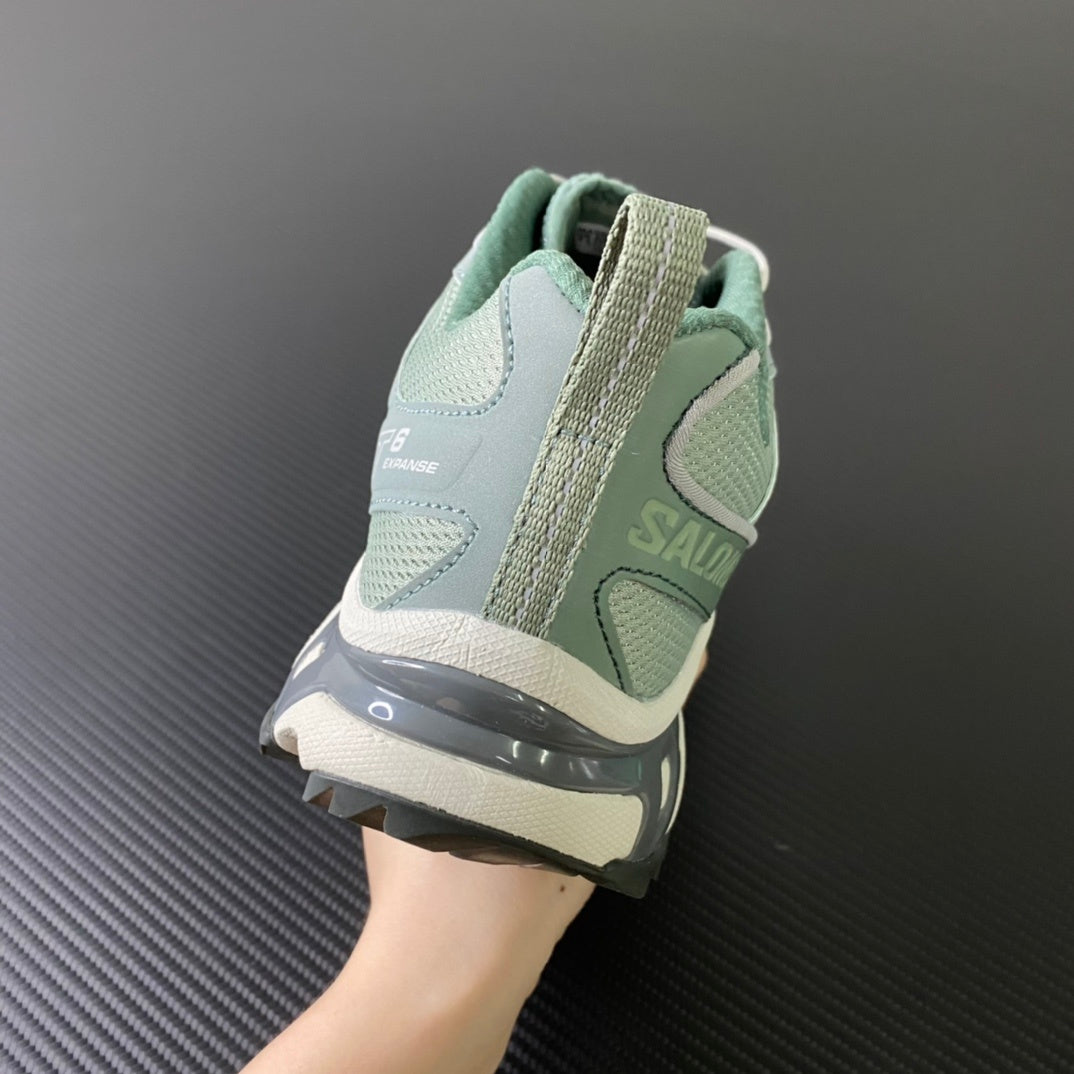 Salomon XT-6 Expanse Lily Pad