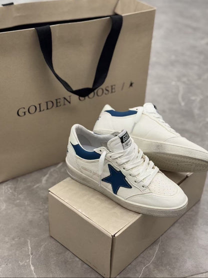 GDGS Ballstar White Blue Star