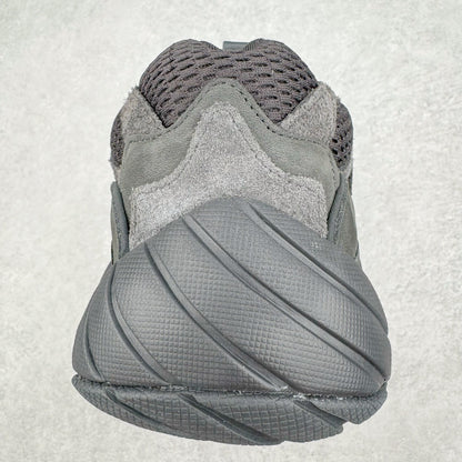 500 Light Black