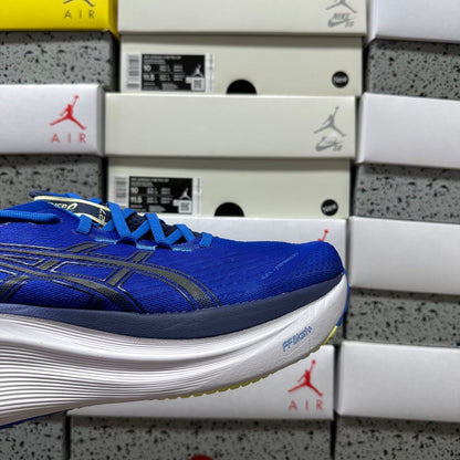 GEL-NIMBUS 27 Royal/Blue/White