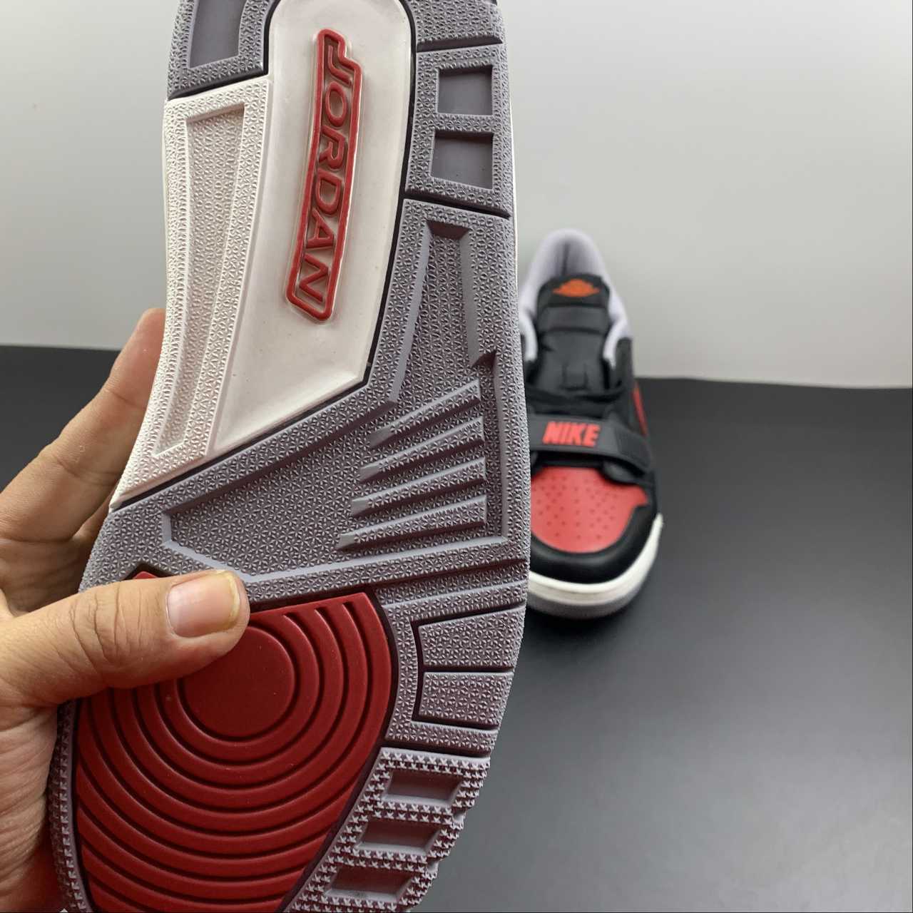 Legacy 312 Bred Cement