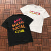 Anti Social Club T-Shirts