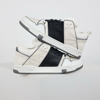 Valentino Open Skate White/Black