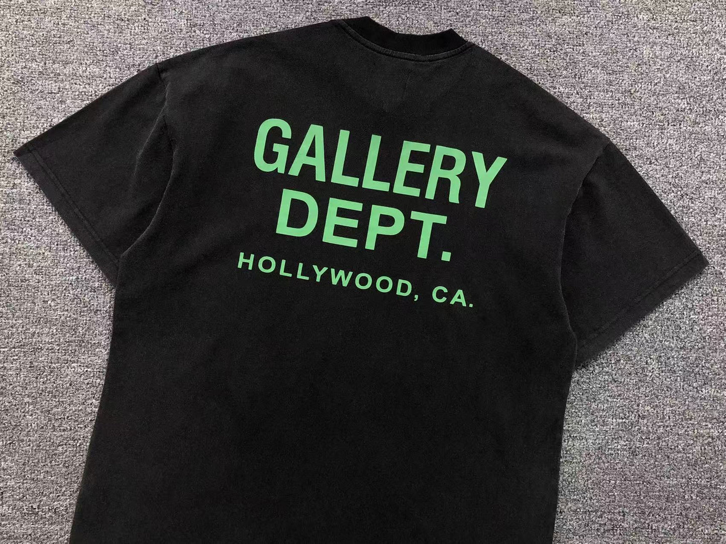 T-shirt GALLERY DEPT
