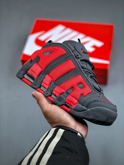 Uptempo Black And Red