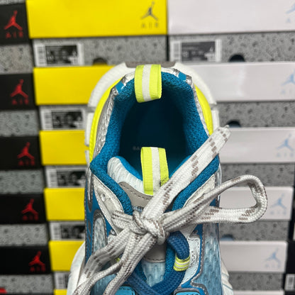 BLG 3XL White Blue