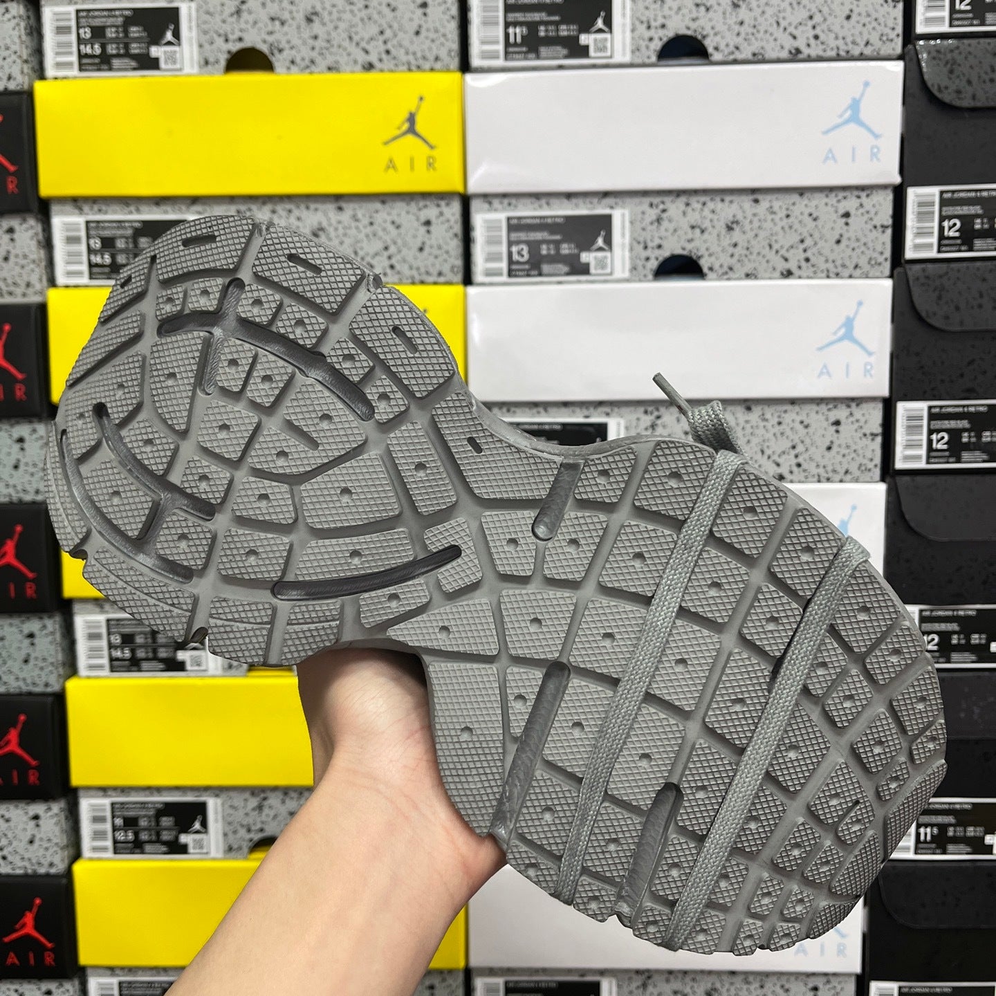 BLG 3XL Grey