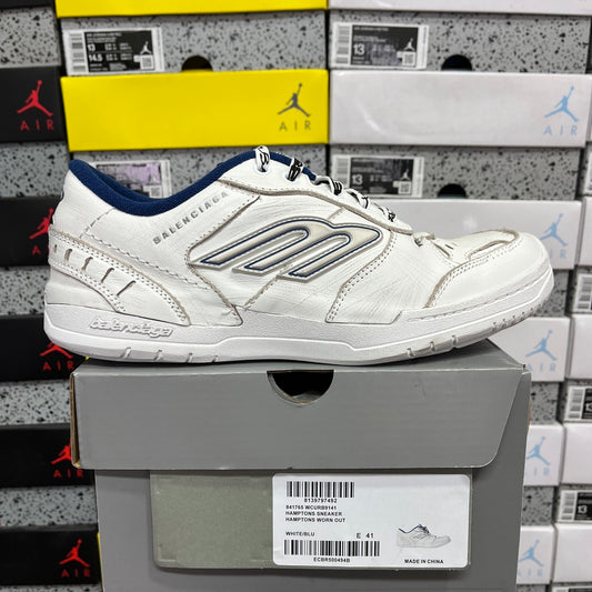 BLG Hamptons White/Blue