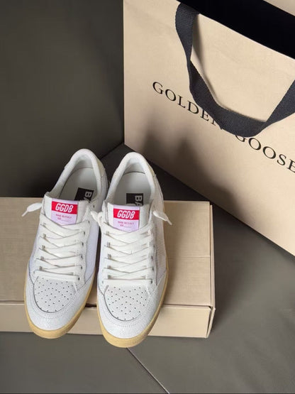 GDGS Ballstar Gum Sole White