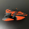 Balmain Unicorn Orange Black