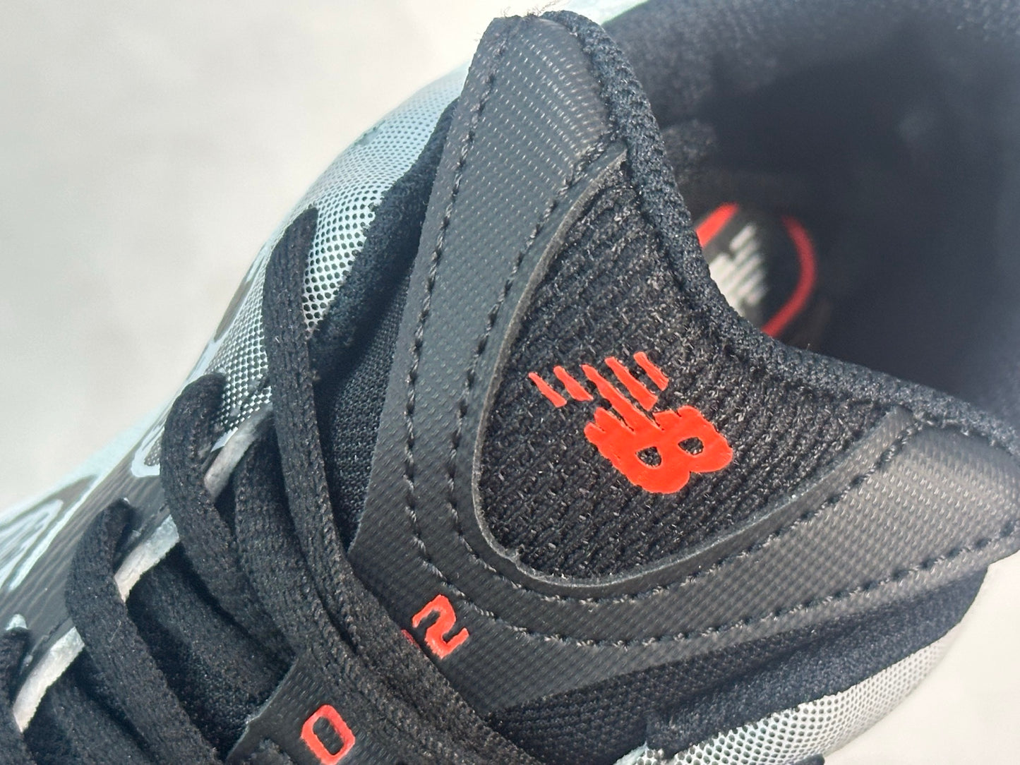 2000 Black and Red