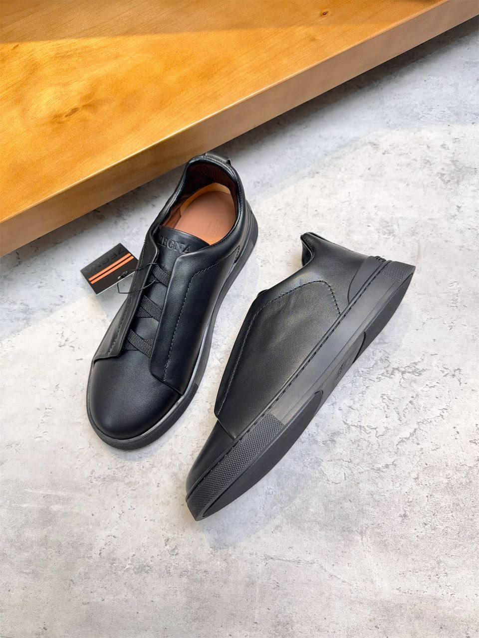 Zegna Preto