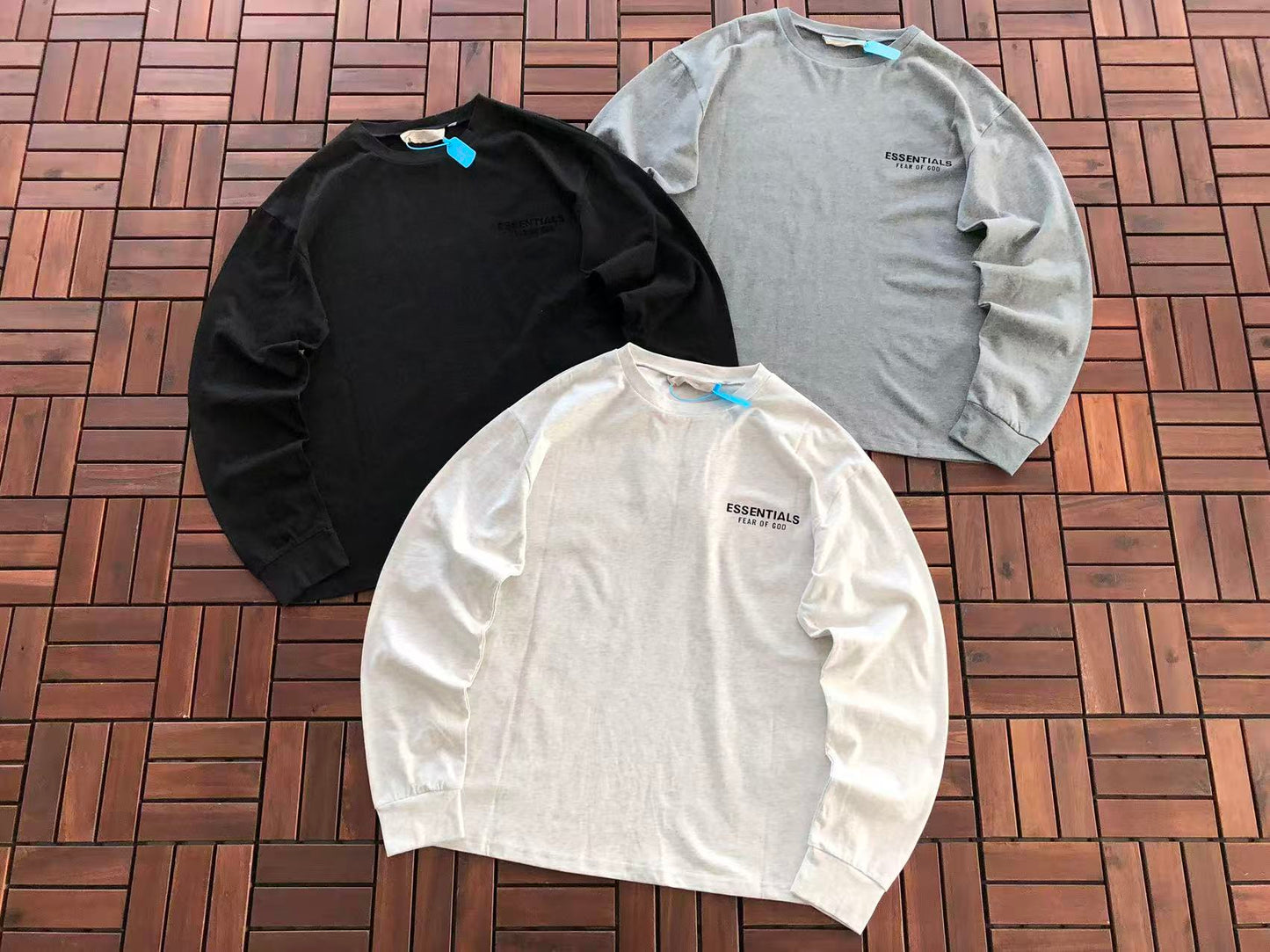 Camisolas Essentials
