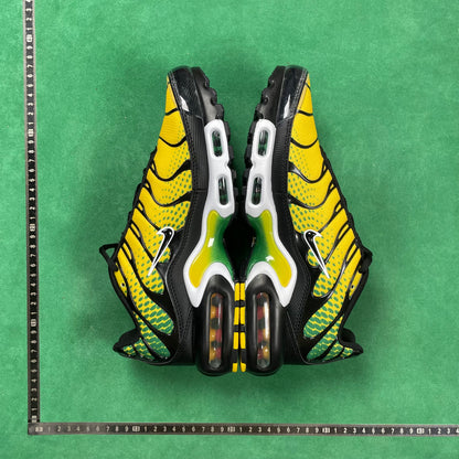 TN Varsity Maize Pine Green