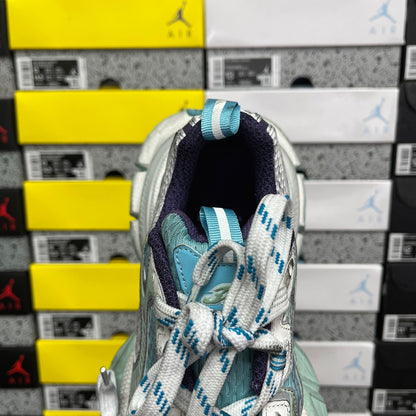 BLG 3XL LGT Blue