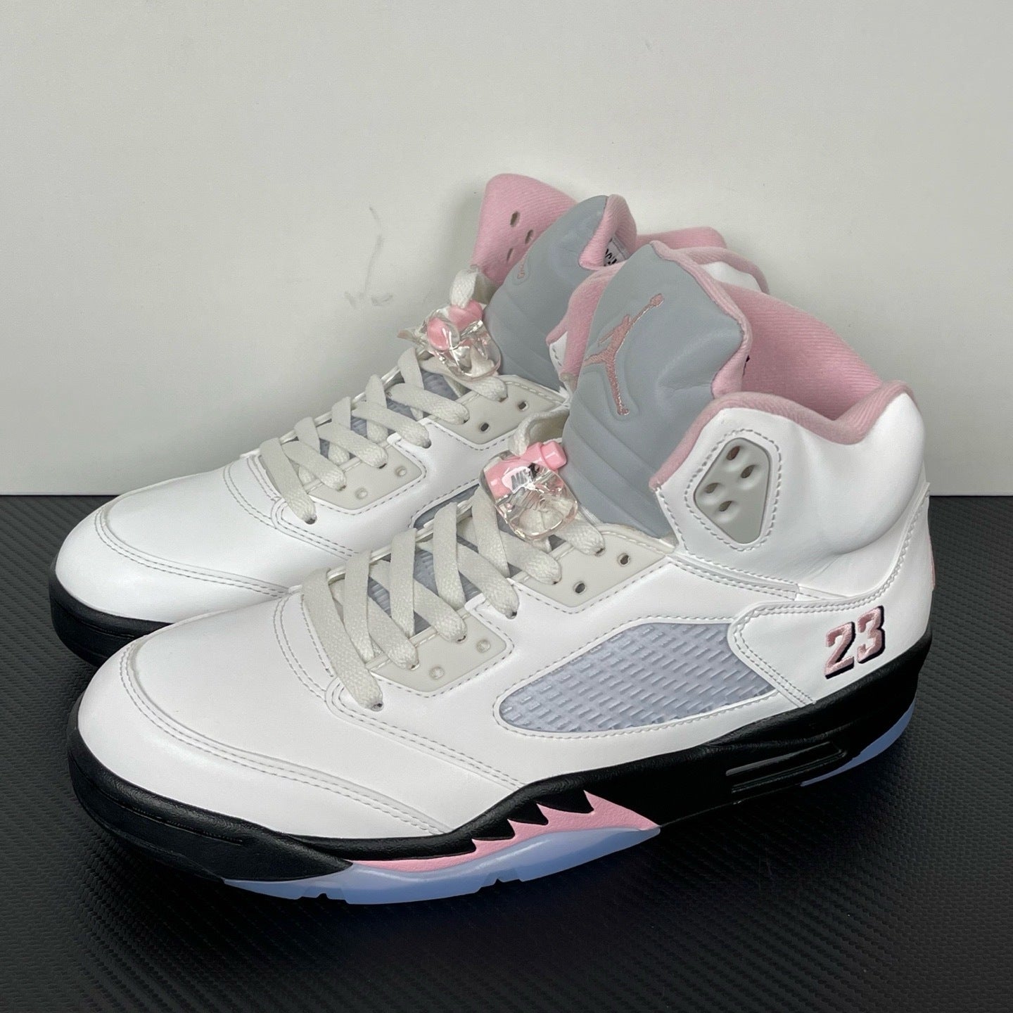 AJ 5 Medium Soft Pink