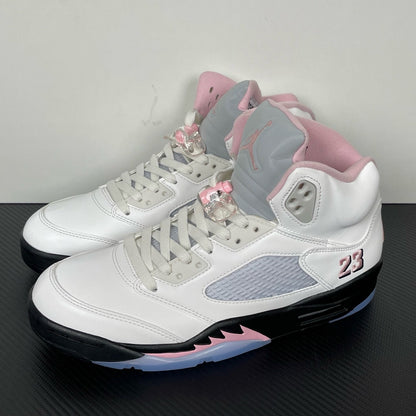 AJ 5 Medium Soft Pink
