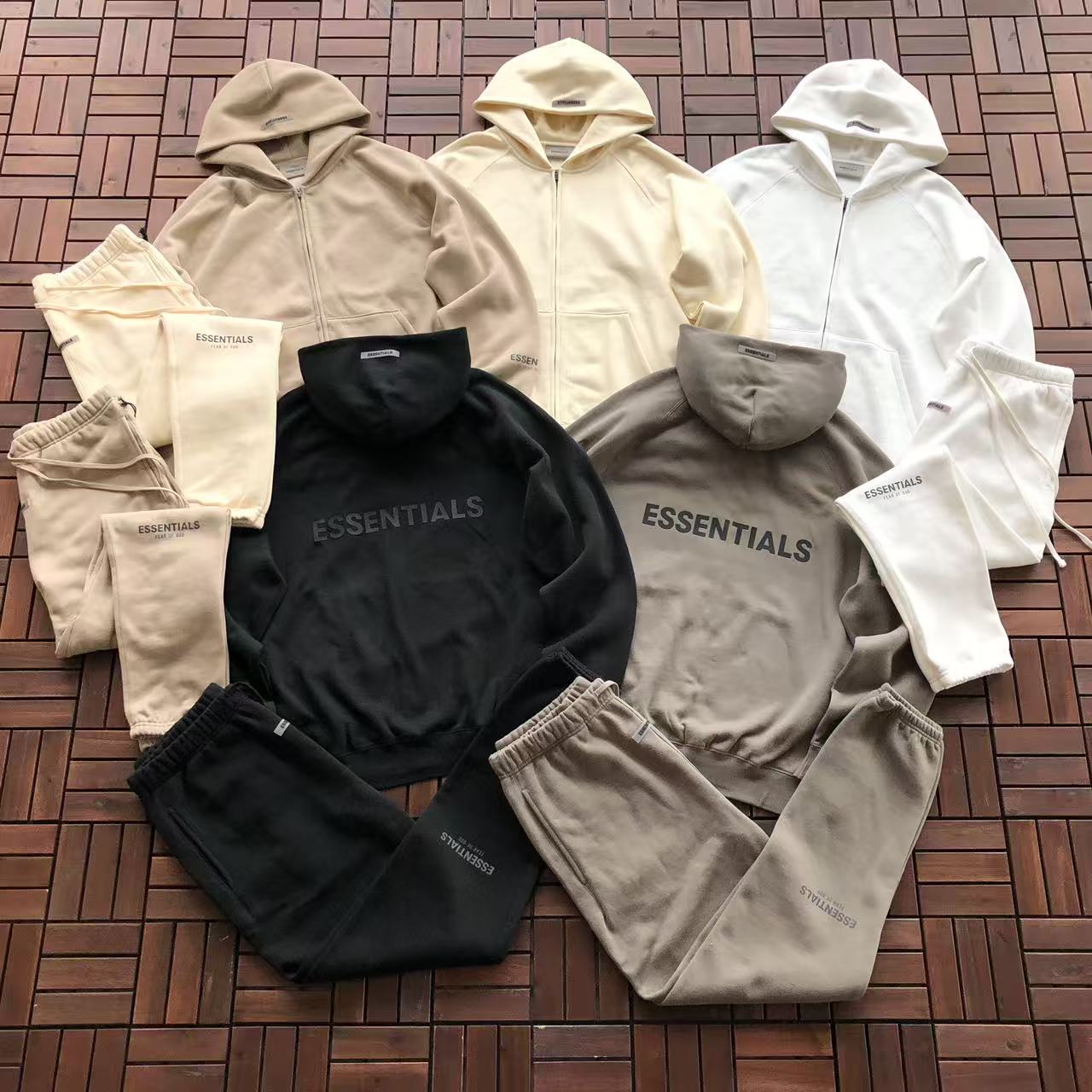 Conjuntos Essentials