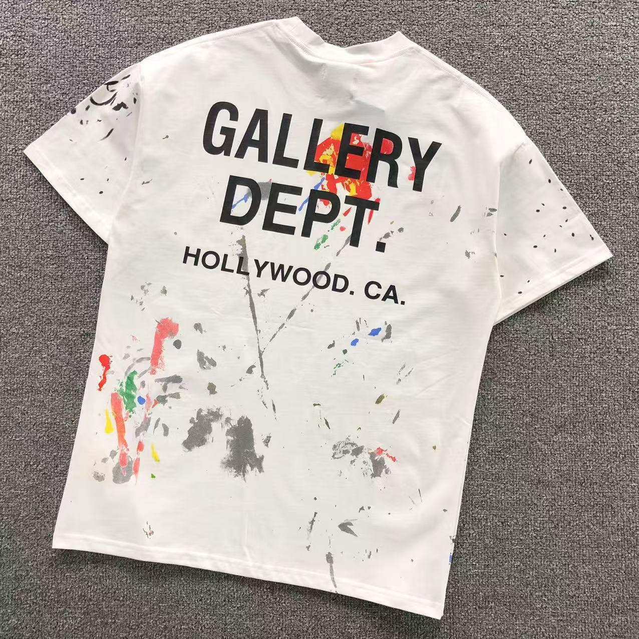 T-shirt GALLERY DEPT