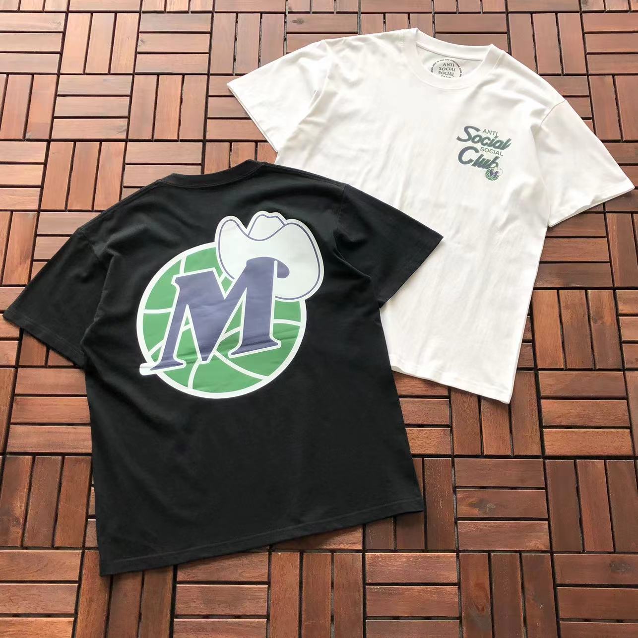 Anti Social Club T-Shirts