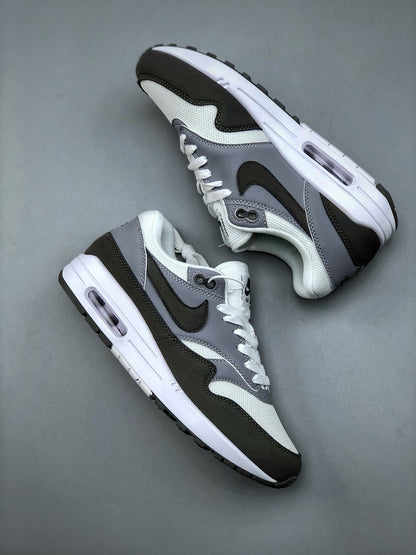 Air Max 1 Grey White