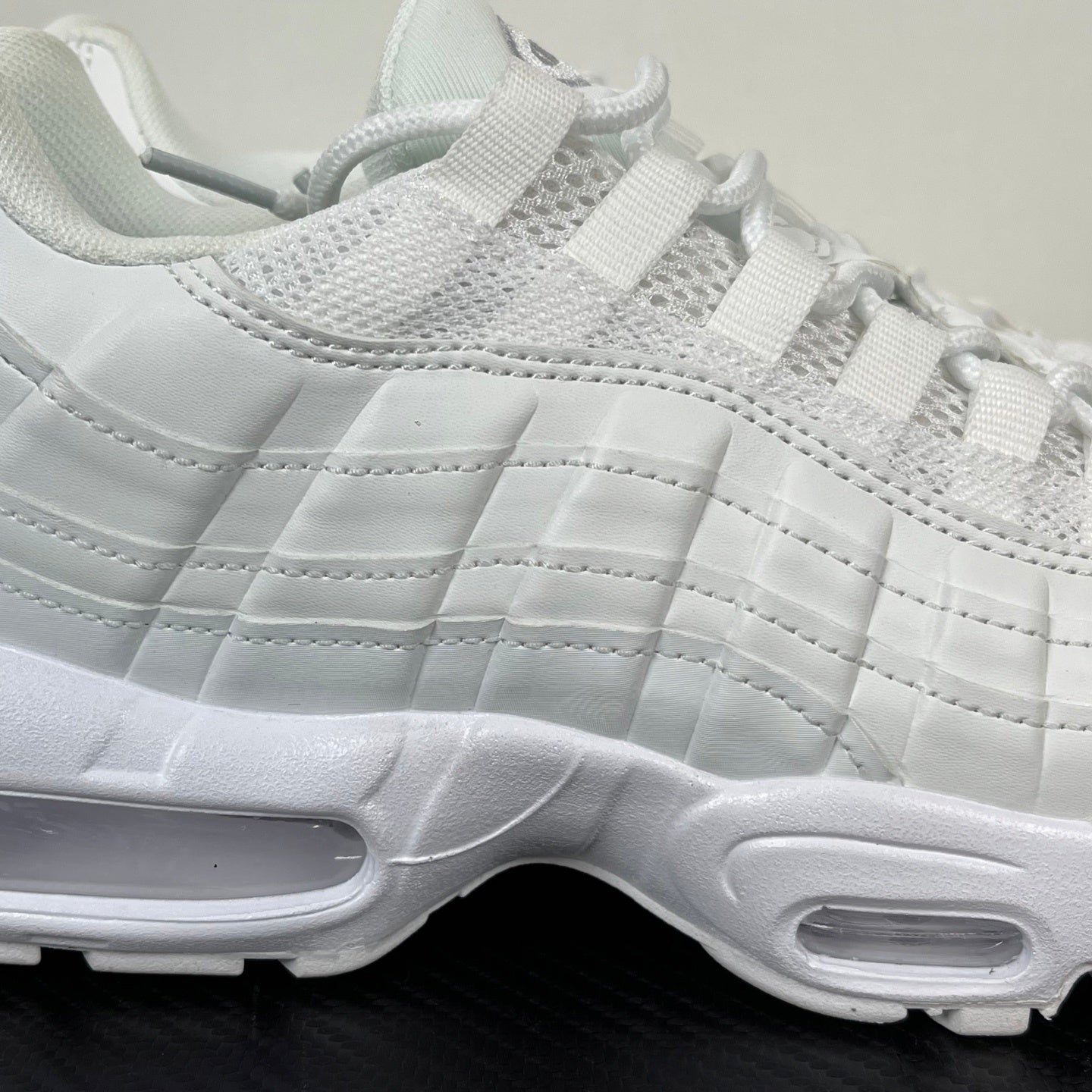 95 All White