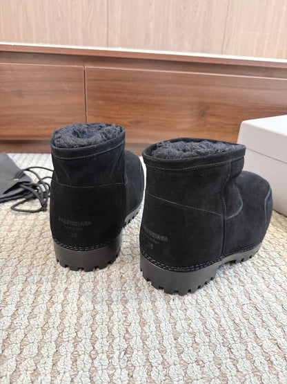 BLG Skiwear Black