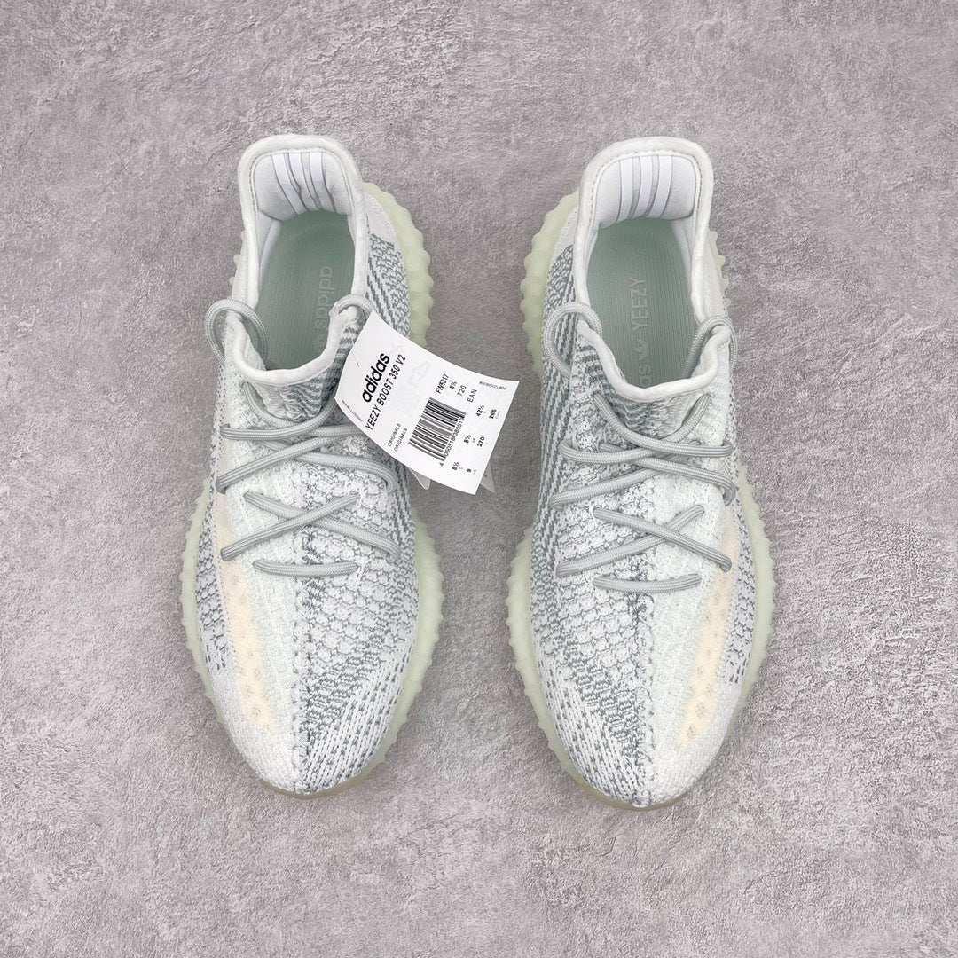 Boost 350 Cloudwhite Reflective