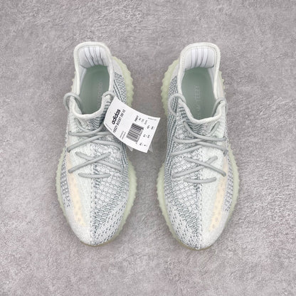 Boost 350 Cloudwhite Reflective