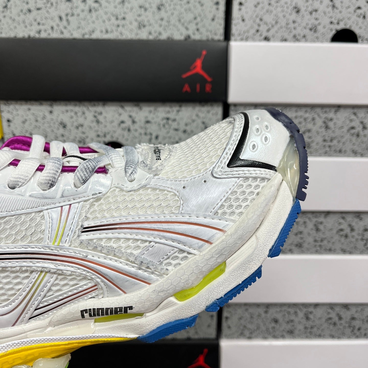 BLG Runner Multicolor