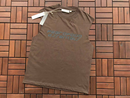 T-Shirts sem Mangas ESSENT