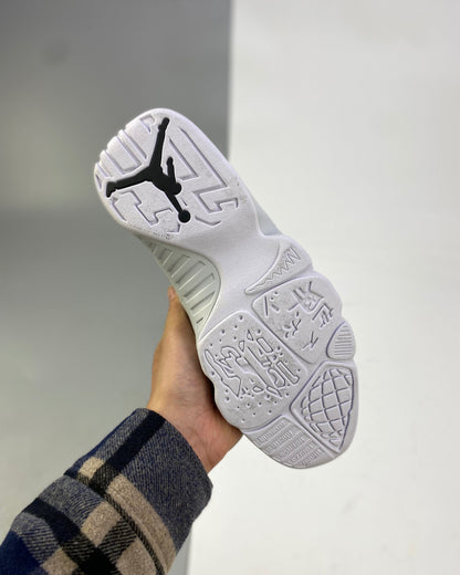 AJ9 Black and White