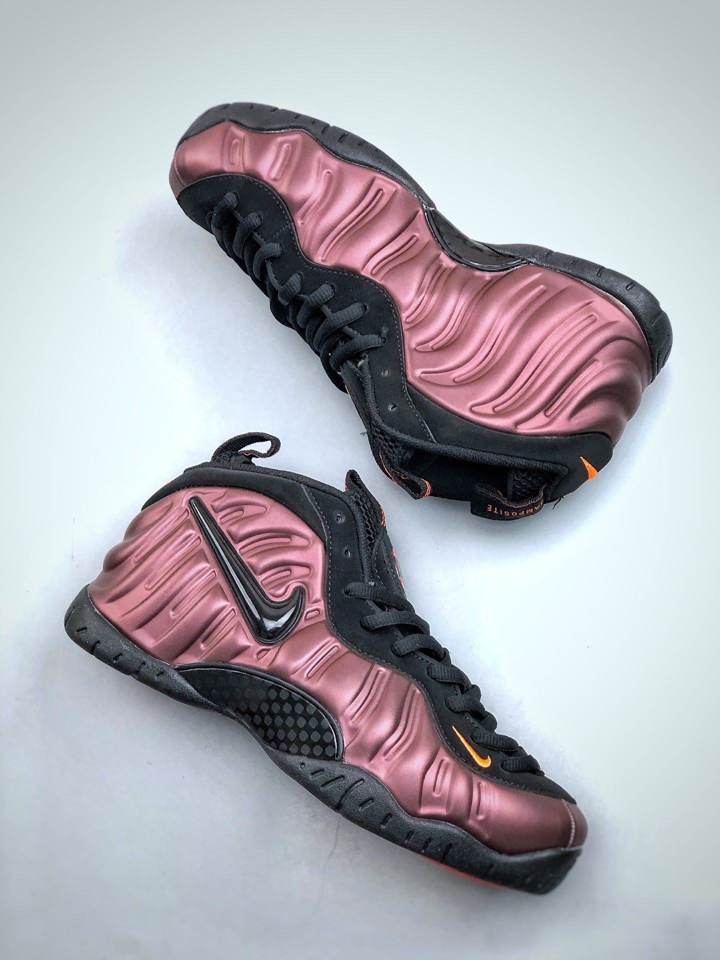 Foamposite Hyper Crimson