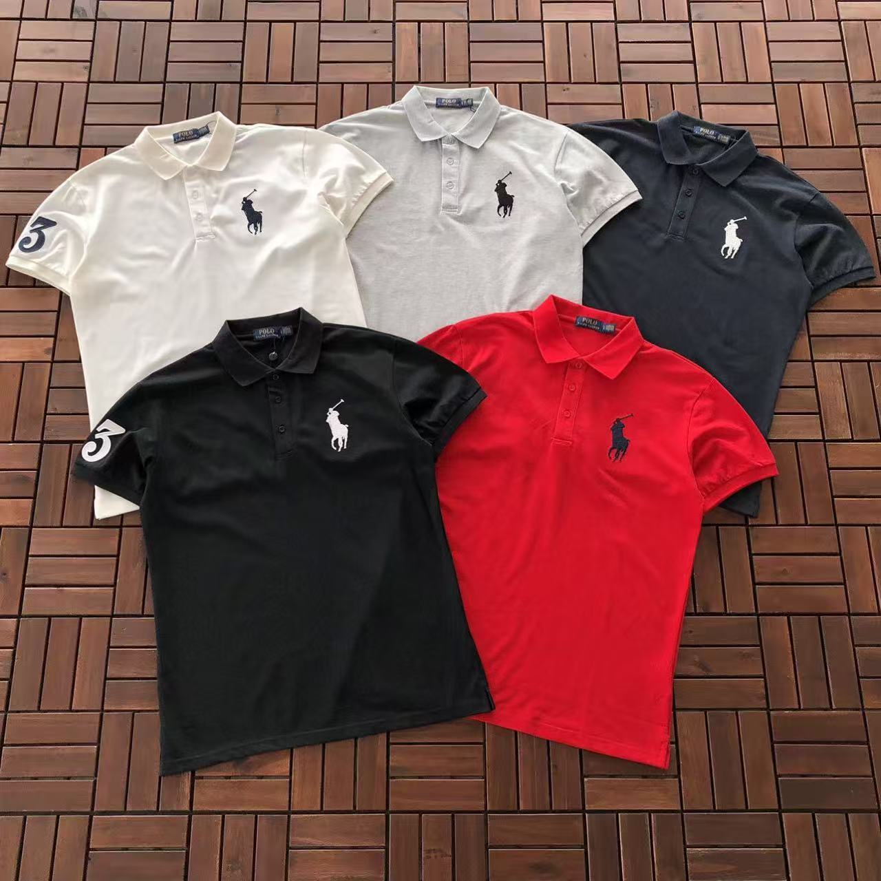 RL T-shirt Polo
